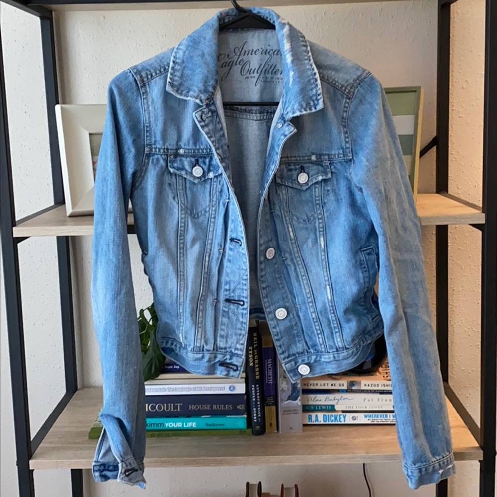 AE Denim Jacket